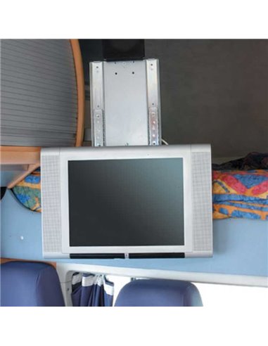 P2000/12585-3003 in hoogte verstelbare LCD beugel