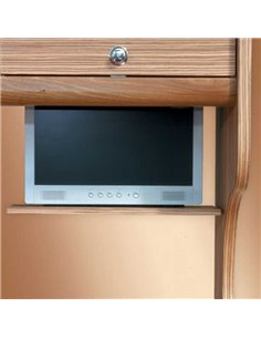 P2000/12541 LCD beugel vertikaal dalend 2