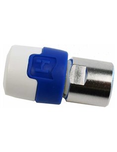 Hirschmann QFC-5 Quick Fix coaxstekker per 5 stuks 2