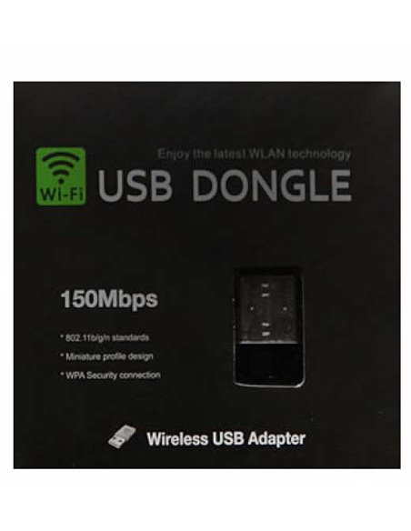 Rebox Wifi USB dongel