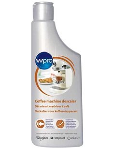 Wpro ontkalker voor koffiezetapparaten 250ml