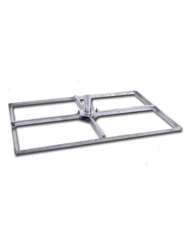Bente SATsteun 15cm/42mm badverzinkt HQ