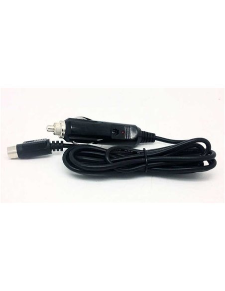 Avtex voedingsnoer 12V snoer 3-polig