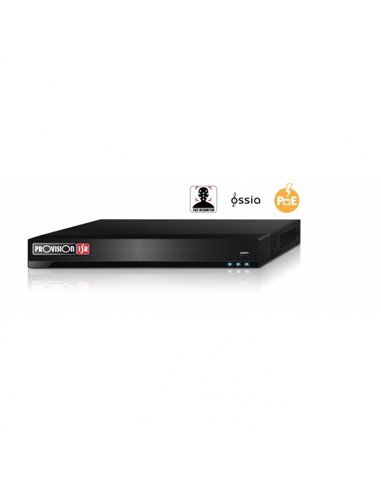 Provision IV-390IP537 camera 2MP PIR uitvoering