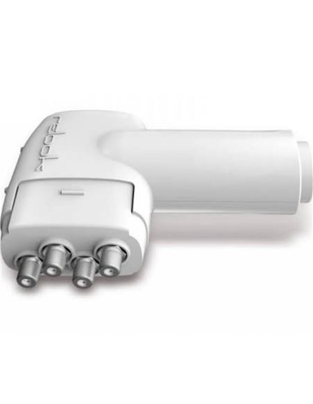 Relook RE-QT1EC Quattro Slim Feed Easy Connect LNB