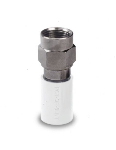 F-Connector voor PCT-Compressie 