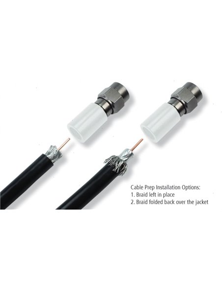 F-Connector voor PCT-Compressie 