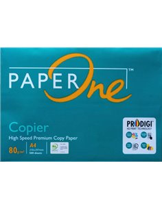 Papier A4 Pak 500 vel 80gr. wit