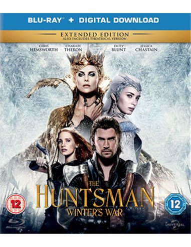 The Huntsman - Winters War - Blu-Ray ()