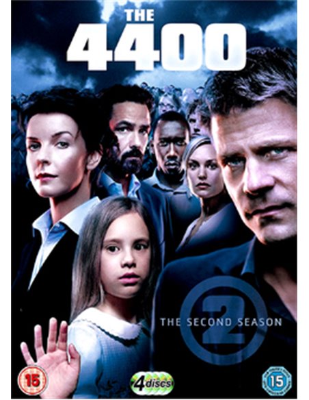 The 4400 Seizoen 2 - Jacqueline McKenzie - DVD (2005)