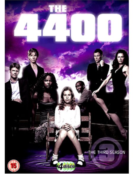 The 4400 Seizoen 2 - Jacqueline McKenzie - DVD (2005)