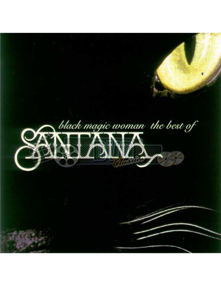 Santana - Black Magic Woman - The Best of (CD)
