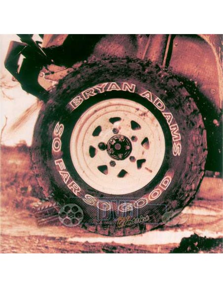 Bryan Adams - So Far So Good (CD)
