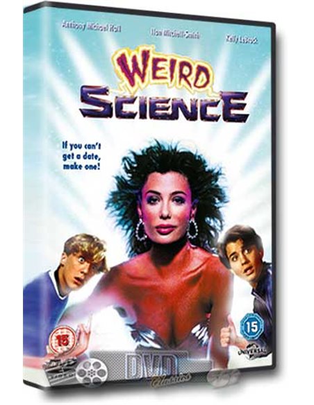 Weird Science - DVD (1985)