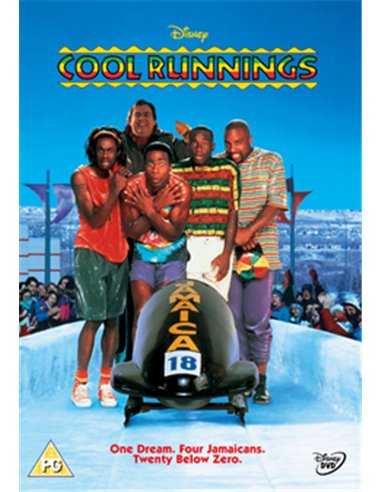 Cool Runnings - John Candy, Leon, Doug E. Doug - DVD (1993)
