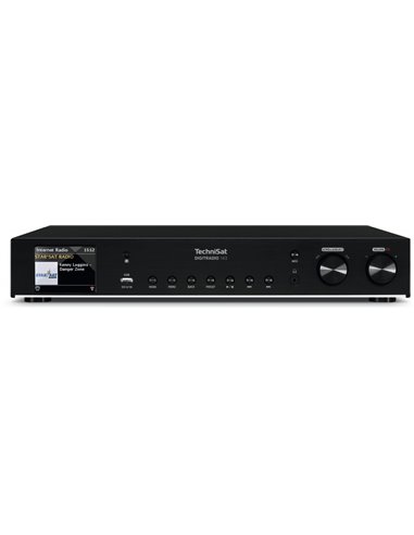 Technisat DigitRadio 143 Dab+ ontvanger 43cm zwart