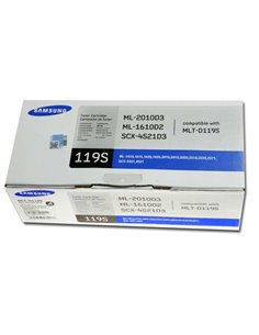 Samsung Toner Cartridge zwart ML-2010D3