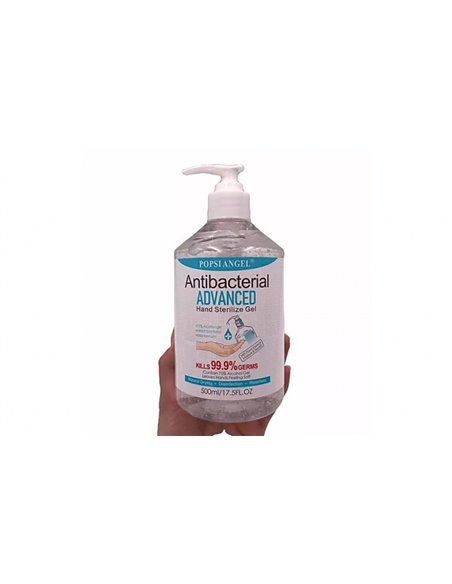 Popsi Angel anti bacteriële hand gel 500ml