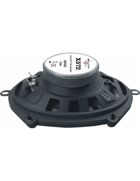 Excalibur X-572 2-weg 450Watt 5x7inch autospeaker