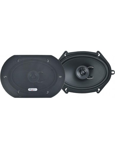 Excalibur X-572 2-weg 450Watt 5x7inch autospeaker