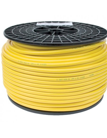 Ronde PVC kabel 3x 2,5 mm² per rol 75mtr