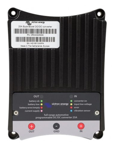 Victron 50A Buck-Boost DC-DC converter