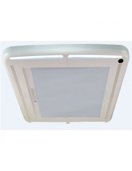 MAXXSHADE Plus verduisteringsgordijn + LED 