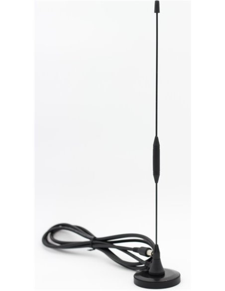 DAB+/DVB-T2 kamerantenne passief 