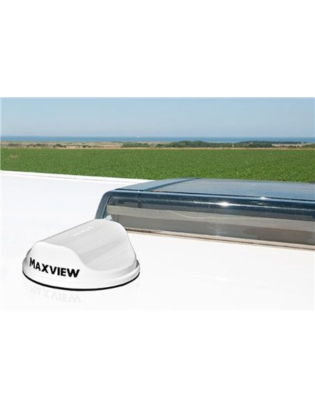Maxview Roam LTE/Wifi-antenne 4G wit