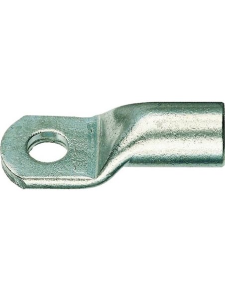 Kabelschoen 10 mm2 met gat M10