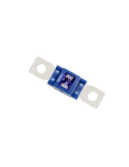 MEGA zekering BLAUW 200A