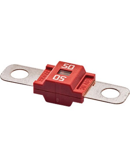 MIDI zekering ROOD 50A