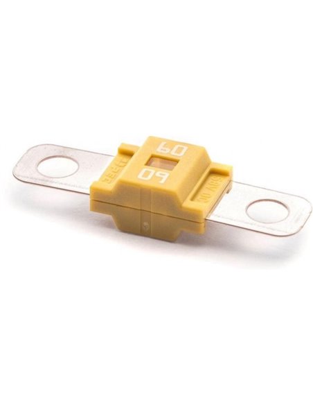 MIDI zekering GEEL 60A