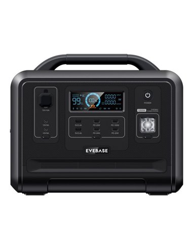 EveBase Move 1200 Draagbare Power Station