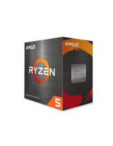 AMD Ryzen 5 5500 | 6 Core | 4,3GHz (5GHz Turbo) | AM5 | Processor | CPU