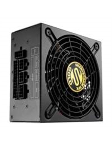 Sharkoon SilentStorm SFX | 500 Watt Gold ATX PSU | Modulair | Power Supply | Voeding