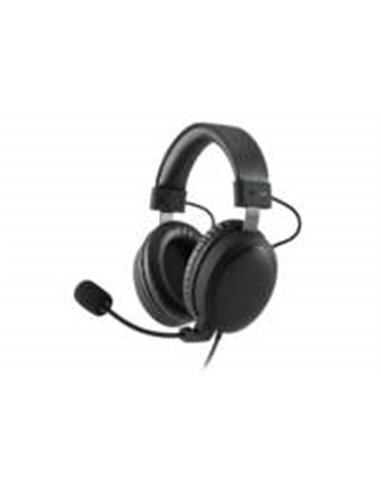 Sharkoon B1 Headset Bedraad Hoofdband Gamen Zwart