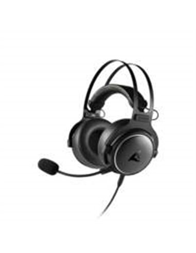 Sharkoon SKILLER SGH50 Headset Bedraad Hoofdband Gamen Zwart
