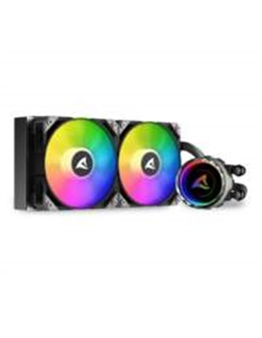 Sharkoon S80 RGB 240mm | All-in-One CPU Waterkoeler