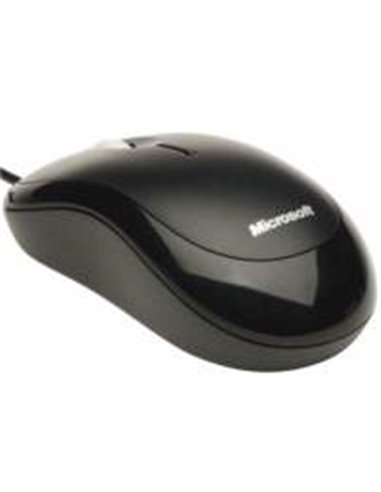 Microsoft 4YH-00007 muis Ambidextrous USB Type-A Optisch 800 DPI