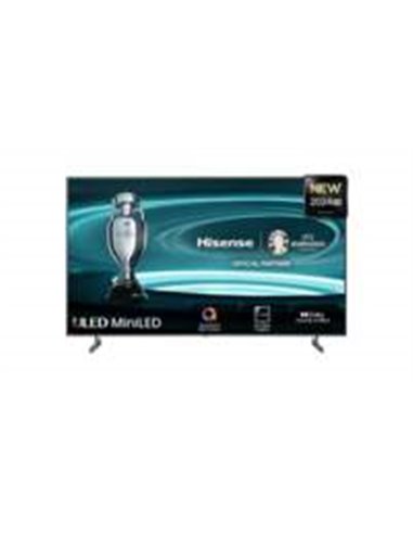 Hisene 55U69NQ | 50'' Ultra HD 4K | MiniLED Smart TV | Wifi | VIDAA | Local Dimming | HDR10+ | 50Hz