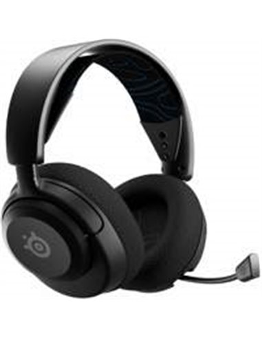 Steelseries Arctis Nova 5P | Draadloze On-Ear Gaming Headset | Zwart