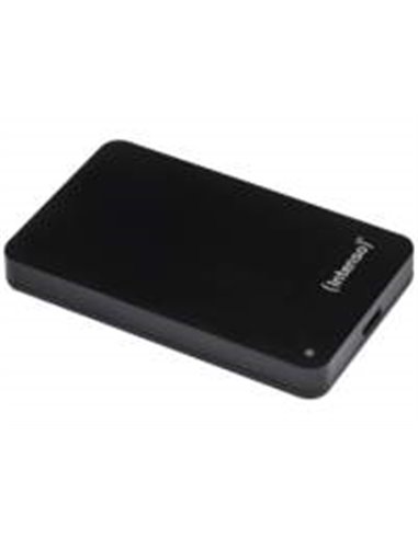 Intenso 6021512 externe harde schijf 4000 GB Zwart