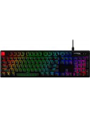 HyperX Alloy Origins PBT HX Red - Mechanical Gaming Keyboard