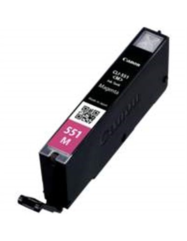 Canon 6510B001 inktcartridge 1 stuk(s) Origineel Normaal rendement Foto magenta