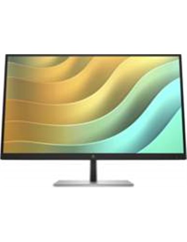 HP E27u G5 27" | 2560 x 1440 75Hz | USB-Hub | Monitor