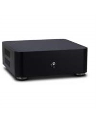 Inter-Tech ITX A60 | Mini-ITX Case | 60 Watt Voeding | Zwart