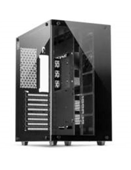 Inter-Tech C-701 Panorama | Full Tower Case | Zwart