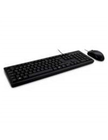 Inter-Tech KB-118 Bedrade Muis en Toetsenbordcombo QWERTY
