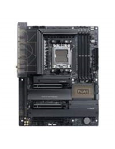 ASUS ProArt X670E-CREATOR WIFI | Socket AM5 | AMD X670 | 4xDDR5 | ATX | Moederbord